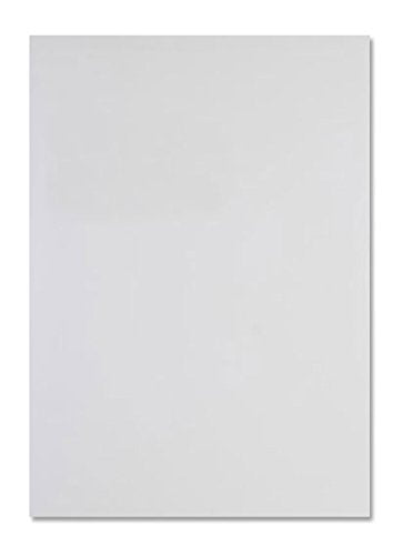 Best Value Blake Purely Everyday A4 210 x 297 mm 170 gsm Durable Indexing Filing Card (0750600) White - Pack of 200