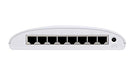 D-Link DGS 1008D - Switch - unmanaged - 8 x 10/100/1000 - desktop