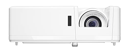 Optoma ZW403 - DLP projector - laser - 3D - 4500 ANSI lumens - WXGA (1280 x 800) - 16:10 - 720p