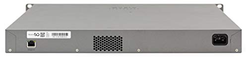 Cisco Meraki Go GS110-48P - Switch - Managed - 48 x 10/100/1000 (PoE+) + 2 x SFP (mini-GBIC) (uplink) - desktop, rack-mountable - PoE+