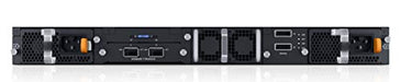 Dell Networking S3124P - Switch - L3 - Managed - 24 x 10/100/1000 (PoE+) + 2 x 10 Gigabit SFP+ + 2 x combo Gigabit SFP - front to back airflow - rack-mountable - PoE+ (30.8 W) - with 1 Year ProSupport with Next Business Day On-Site Service