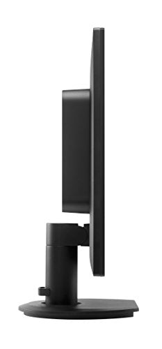 PhilIPS 19S4QAB/00 19", 5.4, S-Line, Black, Texture Finish, w-led, 1280x1024, ADS-IPS, 178/178 Viewing Angle CR:10, 250 cd/m2, 1000:1, 5ms gtg, Headphone out, Speakers, 100x100 VESA, Tilt: -5/+20, VGA / DVI-D, Internal PSU, 3 years Warranty