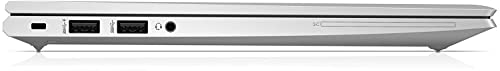 HP EliteBook x360 830 G8 - Flip design - Core i5 1145G7 / 2.6 GHz - Evo vPro - Win 10 Pro 64-bit - 8 GB RAM - 256 GB SSD NVMe, HP Value - 13.3" IPS touchscreen 1920 x 1080 (Full HD) @ 60 Hz - Iris Xe Graphics - Wi-Fi 6, Bluetooth - kbd: UK