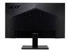 Acer V227Qbip - V7 Series - LED monitor - 21.5" - 1920 x 1080 Full HD (1080p) @ 75 Hz - IPS - 250 cd/m? - 4 ms - HDMI, VGA, DisplayPort - black