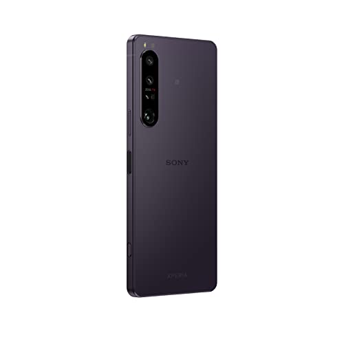 Xperia 1 IV 6.5in 5G 12GB 256GB Purple