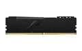 Kingston FURY Beast - DDR4 - kit - 32 GB: 2 x 16 GB - DIMM 288-pin - 3200 MHz / PC4-25600 - CL16 - 1.35 V - unbuffered - non-ECC - black