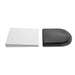 Kensington ErgoSoft Wrist Rest for Slim Mouse/Trackpad - Mouse pad - grey