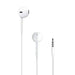 Apple EarPods - Earphones with mic - ear-bud - wired - 3.5 mm jack - for iPad/iPhone/iPod