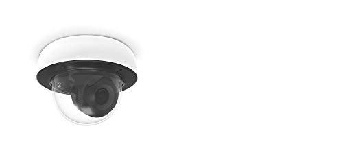 Cisco Meraki Narrow Angle MV12 Mini Dome HD Camera - Network surveillance camera - dome - colour (Day&Night) - 4 MP - 2688 x 1520 - 1080p - fixed focal - audio - Wi-Fi - GbE - H.264 - PoE