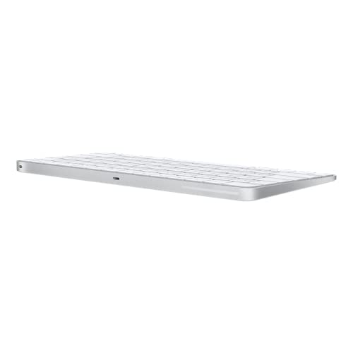 Apple Magic Keyboard with Touch ID - Keyboard - Bluetooth, USB-C - QWERTY - Italian - for iMac (Early 2021), Mac mini (Late 2020), MacBook Air (Late 2020), MacBook Pro