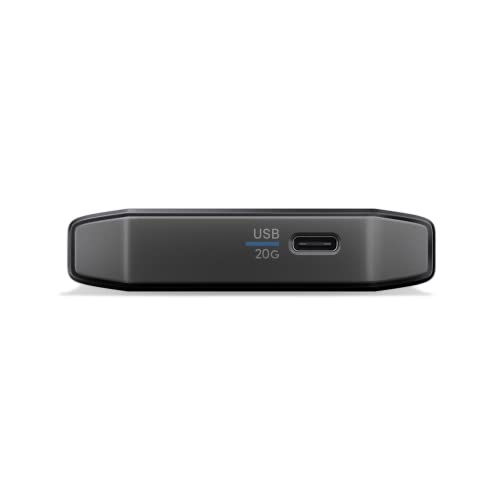 SanDisk Professional PRO-BLADE TRANSPORT - SSD - 1 TB - external