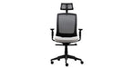 Best Value Realspace Karl Ergoplus Executive Mesh back Home Office Computer Chair Grey/Black