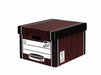 Best Value Fellowes Premium Presto StorBox Wgrain [per Pack: 10]