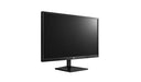 LG 27MK400H-B - LED monitor - 27" (27" viewable) - 1920 x 1080 Full HD (1080p) @ 75 Hz - TN - 250 cd/m - 1000:1 - 2 ms - HDMI, VGA - matte black