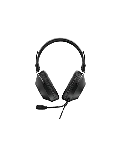 Trust HS250 USB Stereo Headset Black