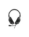 Trust HS250 USB Stereo Headset Black