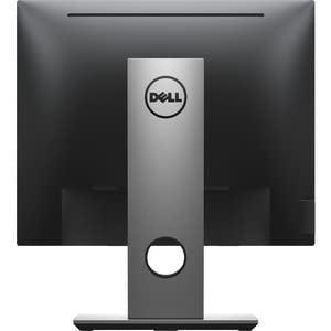 Dell P1917S - LED monitor - 19" - 1280 x 1024 @ 60 Hz - IPS - 250 cd/m² - 1000:1 - 6 ms - HDMI, VGA, DisplayPort - black - with 3-Years Advanced Exchange Service and Premium Panel Guarantee