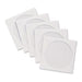 Best Value Blake 4210TUC/50 - Value Envelopes CD/DVD Wallet 125x125mm White PK50