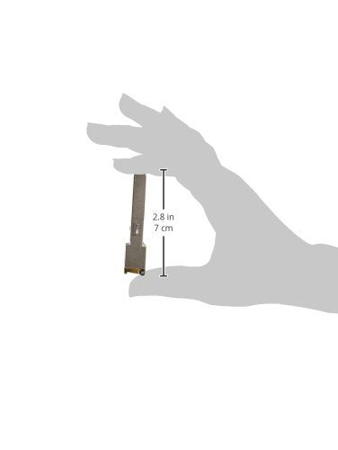 AddOn HP JD089B Compatible SFP Transceiver - SFP (mini-GBIC) transceiver module - GigE - 1000Base-TX - RJ-45