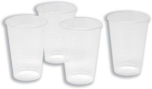 Best Value CPD CPD00808 VMAXCWCT 7 oz Maxima Water Cup, Pack of 100, Clear