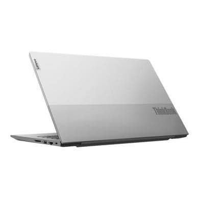 Lenovo ThinkBook 14 G3 ACL 21A2 - Ryzen 7 5700U / 1.8 GHz - Win 10 Pro 64-bit - Radeon Graphics - 16 GB RAM - 512 GB SSD NVMe - 14" IPS 1920 x 1080 (Full HD) - Wi-Fi 6 - mineral grey - kbd: UK