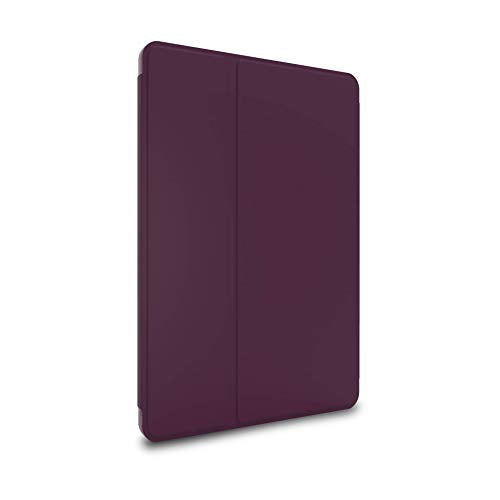 STM Studio 10.5 Inch Apple iPad 7th 8th Gen Apple iPad Air 3rd Gen Apple iPad Pro Tablet Case Purple Black Variable Viewing Instant On and Off Cover B