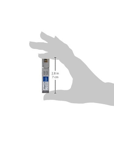 AddOn Juniper EX-SFP-1GE-T Compatible SFP Transceiver - SFP (mini-GBIC) transceiver module - GigE - 1000Base-T