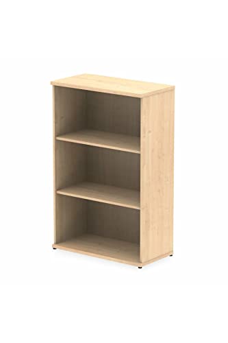 Dynamic Impulse 1200mm Bookcase Maple I000230