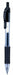 Best Value Zebra 102333 Sarasa 0.5mm Gel Ink Rollerball Retractable Pen - Black (Box of 12)