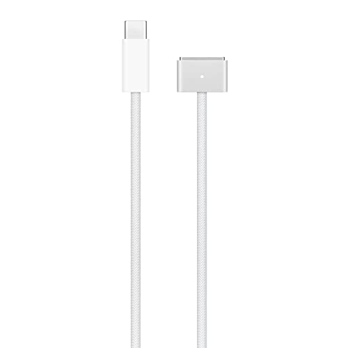 Apple - Power cable - USB-C (M) to MagSafe 3 (M) - 2 m - for MacBook Pro (Late 2021)