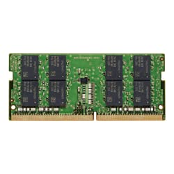 HP - DDR4 - module - 32 GB - SO-DIMM 260-pin - 3200 MHz / PC4-25600 - unbuffered - non-ECC - for EliteBook 640 G9, 645 G9, 650 G9, 655 G9, ENVY 34-c0032nb, 34-c0500nd, 34-c0500nz, 34-c0510nd, 34-c0520nd, 34-c0700nz, 34-c0900nz