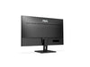 AOC U32E2N - LED monitor - 32" (31.5" viewable) - 3840 x 2160 4K @ 60 Hz - VA - 350 cd/m - 2500:1 - 4 ms - 2xHDMI, DisplayPort - speakers - black