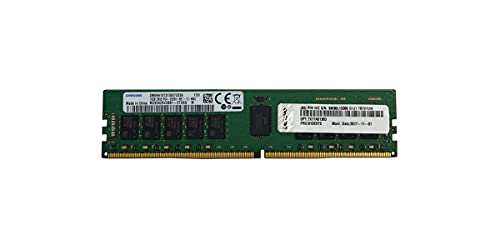 Lenovo TruDDR4 - DDR4 - module - 32 GB - DIMM 288-pin - 3200 MHz / PC4-25600 - 1.2 V - registered - ECC - for ThinkAgile HX1330 Appliance, HX2331 Certified Node, HX3331 Certified Node