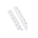 Best Value Fellowes Apex Everyday Value 62022, A4 16mm Binding Combs - White (Pack of 100)