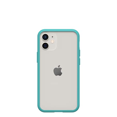 OtterBox React Series - Back cover for mobile phone - sea spray - ultra-slim design - for Apple iPhone 12 Pro Max