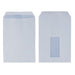 Best Value Premier Envelopes - Self Seal-Window C5 110gsm- Box 500