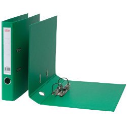 Best Value Polypropylene Lever Arch File A4 50mm Green - EACH