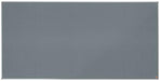 Nobo Essence Grey Felt Notice Board 2400X1200Mm Dd