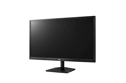 LG 27MK400H-B - LED monitor - 27" (27" viewable) - 1920 x 1080 Full HD (1080p) @ 75 Hz - TN - 250 cd/m - 1000:1 - 2 ms - HDMI, VGA - matte black