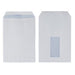 Best Value Premier Envelopes - Self Seal-Window C5 110gsm- Box 500