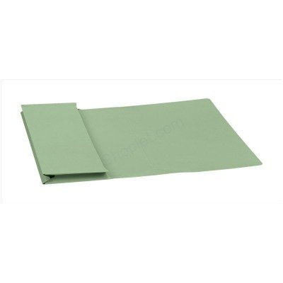 Best Value Guildhall PW2-GRNZ Folder Green Legal