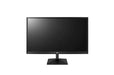 LG 27MK400H-B - LED monitor - 27" (27" viewable) - 1920 x 1080 Full HD (1080p) @ 75 Hz - TN - 250 cd/m - 1000:1 - 2 ms - HDMI, VGA - matte black