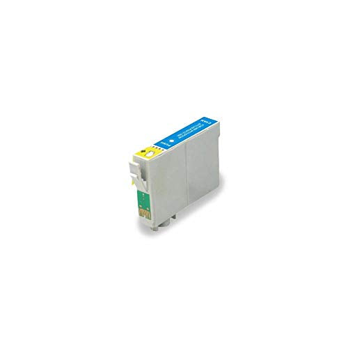 Epson T0592 - Print cartridge - 1 x cyan