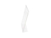 Best Value Announce Slanted Sign Holder, A5, Clear