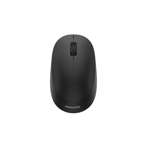 Wireless Mouse 2.4GHz+BT3