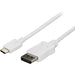 StarTech 6ft USB C to DisplayPort Cable 4K