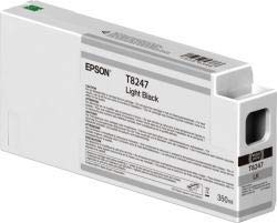 Best Value Epson T8247 350 ml Original Ink Cartridge - Light Black