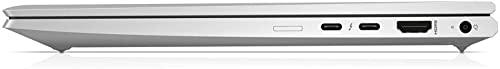 HP EliteBook x360 830 G8 - Flip design - Core i5 1145G7 / 2.6 GHz - Evo vPro - Win 10 Pro 64-bit - 8 GB RAM - 256 GB SSD NVMe, HP Value - 13.3" IPS touchscreen 1920 x 1080 (Full HD) @ 60 Hz - Iris Xe Graphics - Wi-Fi 6, Bluetooth - kbd: UK