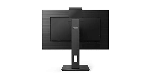 Philips B Line 275B1H - LED monitor - 27" - 2560 x 1440 QHD @ 75 Hz - IPS - 300 cd/m? - 1000:1 - 4 ms - HDMI, DVI-D, DisplayPort - speakers - black texture