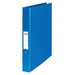 Best Value Office Depot 2 Ring A4 Plastic Ring Binder Blue